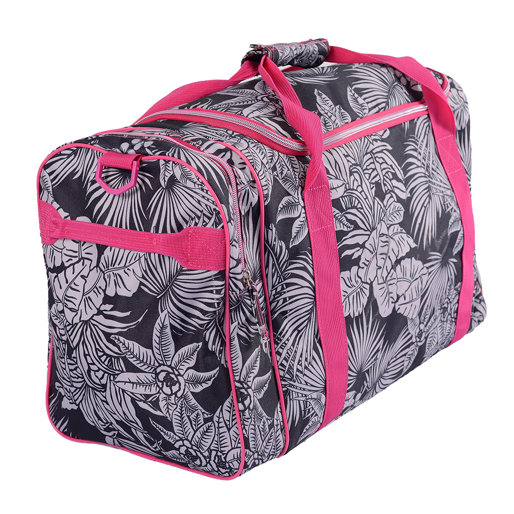 Weekender duffle bag -kuntosalin urheilulaukku