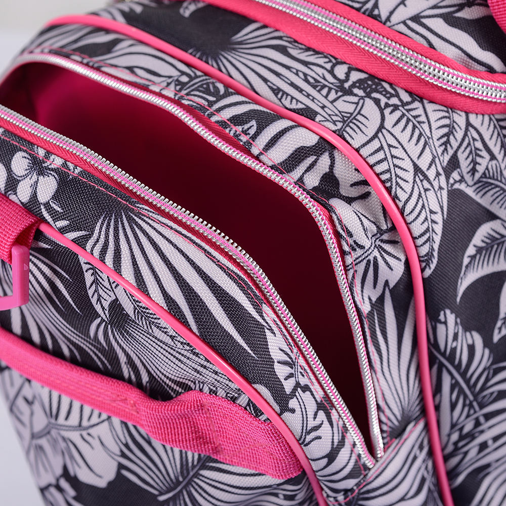 Weekender duffle bag -kuntosalin urheilulaukku
