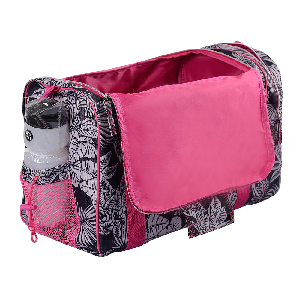 Weekender duffle bag -kuntosalin urheilulaukku