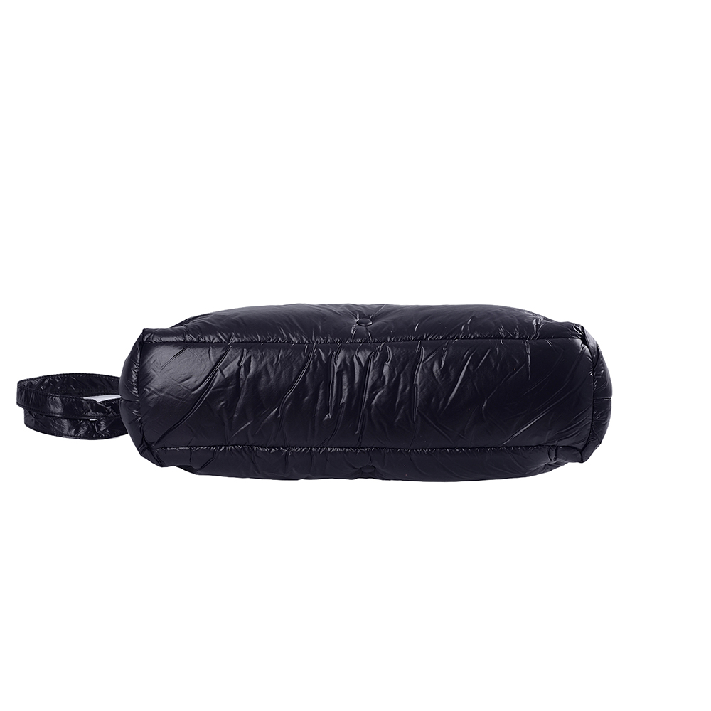 puffy duffle lady crossbody käsilaukku