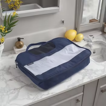 kannettava wc-laukku kangassäilytyslaukku kuntoilu ulkoilu- ja liike- ja kenkien säilytys