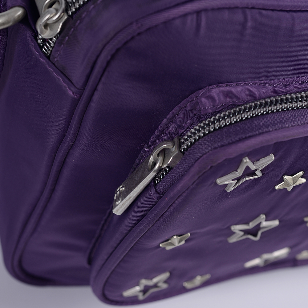 unisex pieni yhden olkalaukku räätälöity monikäyttöinen kukkaro unisex crossbody laukku