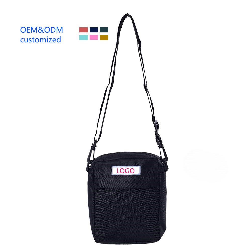 unisex mini cross body laukku oxford laukku ulkoiluun