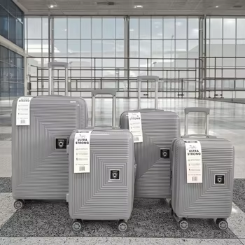 Tarvitsetko tehdastukku räätälöityjä matkalaukkuja?