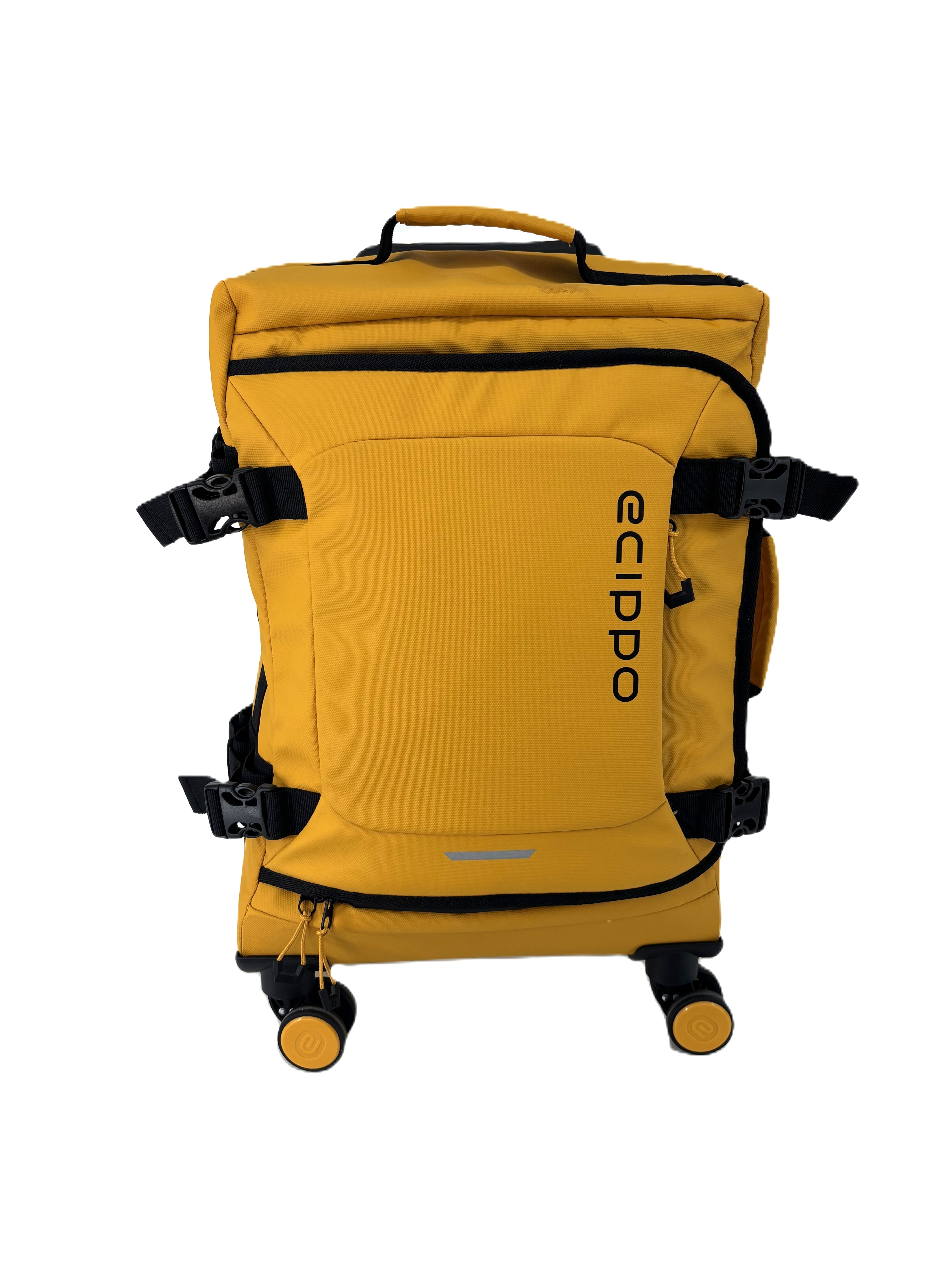Traveller matkustaa oxford vaunun matkalaukku matkalaukku softshell lennolle