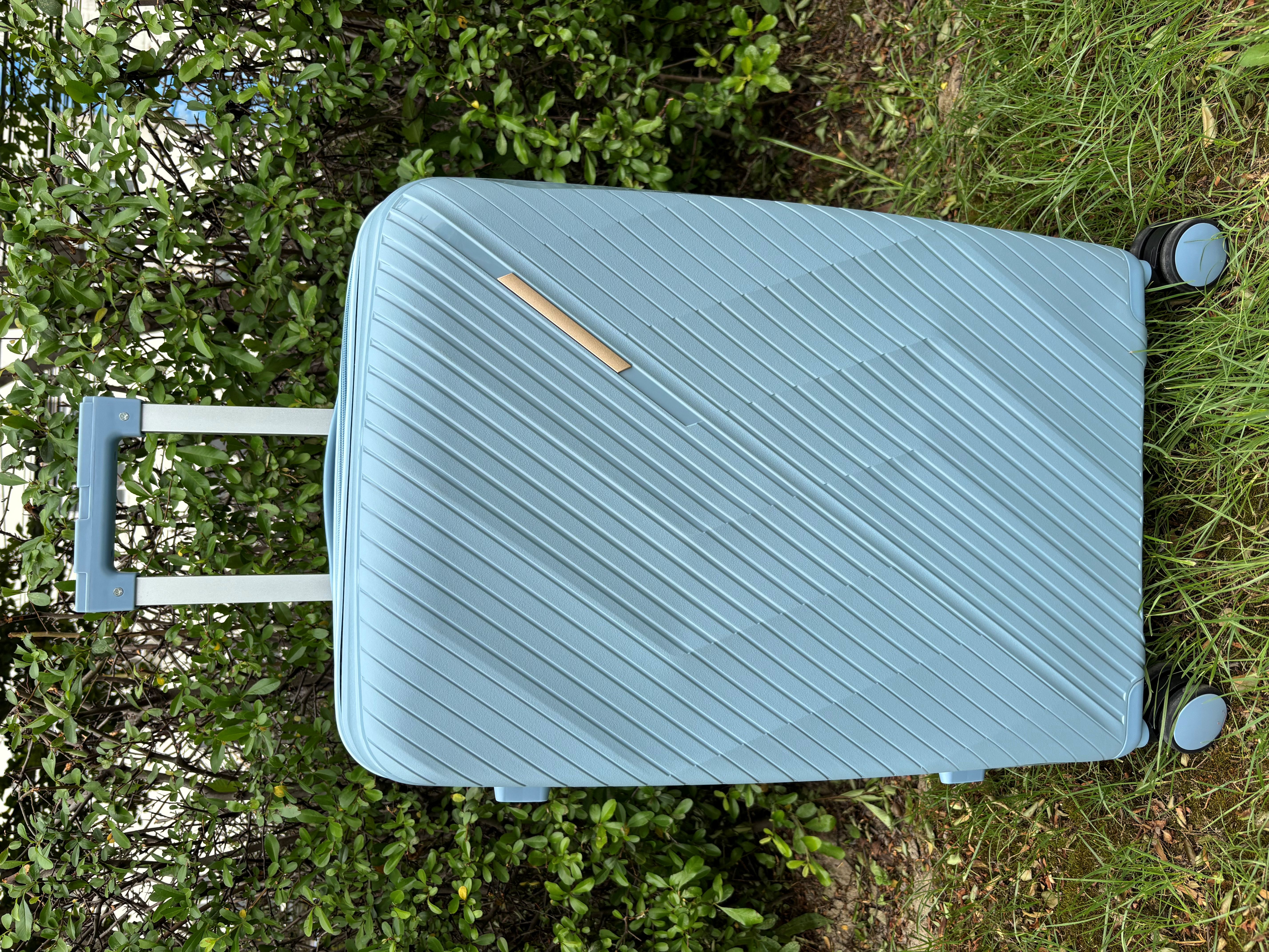 PP travelling goog -laatuiset matkalaukkusarjat, 20