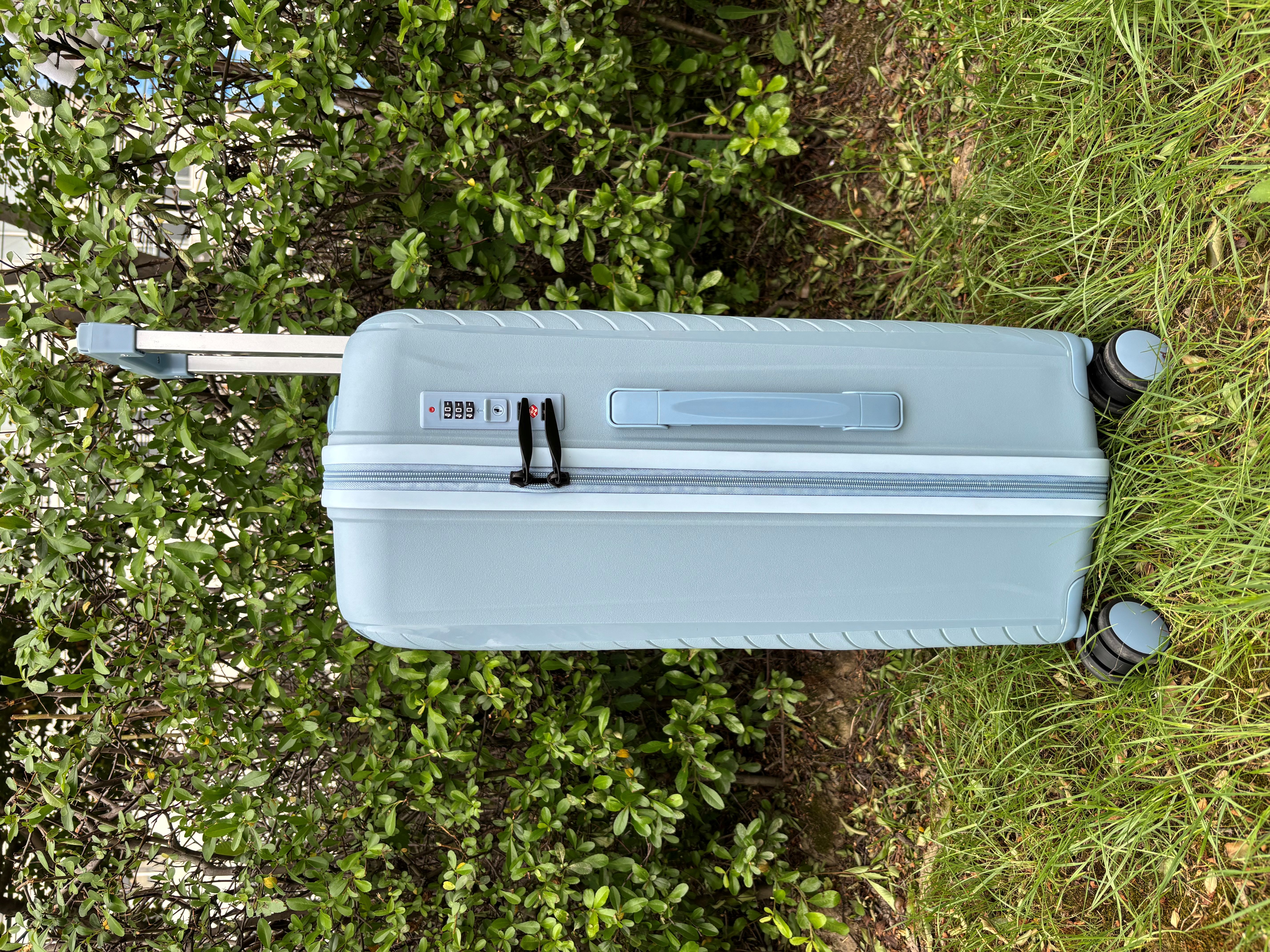 PP travelling goog -laatuiset matkalaukkusarjat, 20